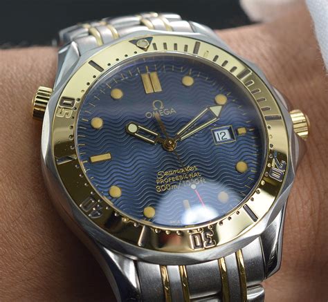 authentic watches omega seamaster